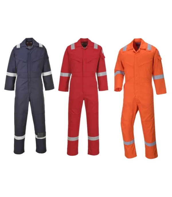 FF50 Aberdeen FR Coverall